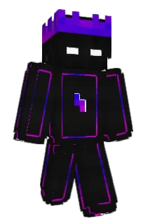 wemafe Minecraft avatar full body