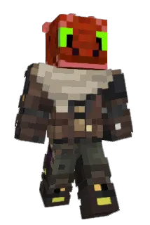 wemanuel_ Minecraft avatar full body