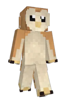 wembg Minecraft avatar full body