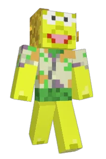wembleyfraggle07 Minecraft avatar full body
