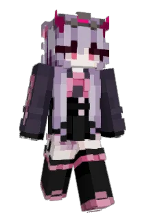 wemblings Minecraft avatar full body