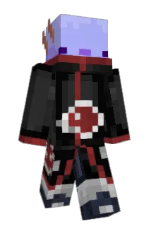 weme22 Minecraft avatar full body