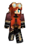wemisi Minecraft avatar full body