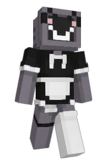 wemmyy Minecraft avatar full body