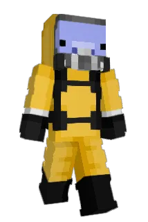 wemmzyy Minecraft avatar full body