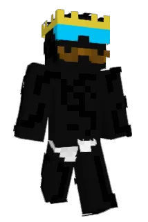 wemp2 Minecraft avatar full body