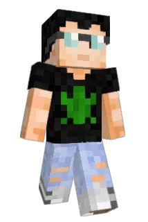 wen372 Minecraft avatar full body