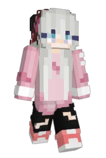 wen920 Minecraft avatar full body