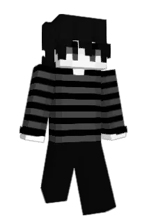 wen_06 Minecraft avatar full body