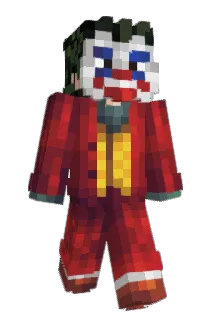 wen_rotten Minecraft avatar full body