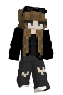 wenaas Minecraft avatar full body