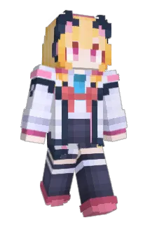 wenchen111 Minecraft avatar full body
