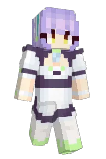 wenclaw Minecraft avatar full body