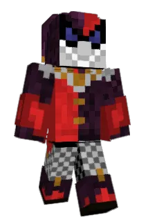 wendigo10 Minecraft avatar full body