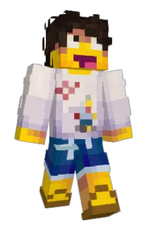 wendow Minecraft avatar full body