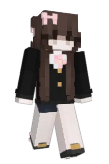 wendy_xim Minecraft avatar full body