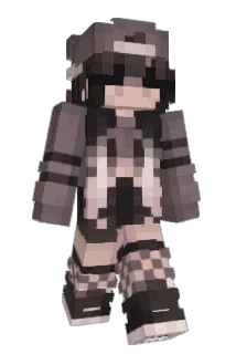 wendyissus Minecraft avatar full body