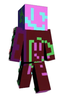 wenf Minecraft avatar full body