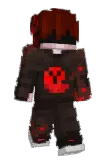 wenfts Minecraft avatar full body