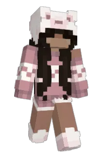 wenguu Minecraft avatar full body