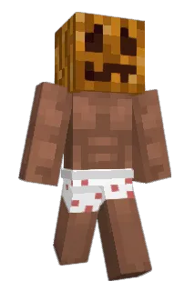 wenkir Minecraft avatar full body
