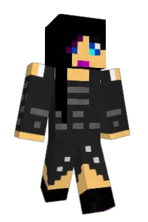 wenlir Minecraft avatar full body