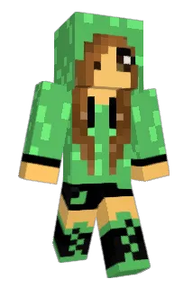 wenny082 Minecraft avatar full body