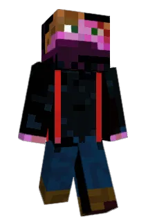 wense123456 Minecraft avatar full body