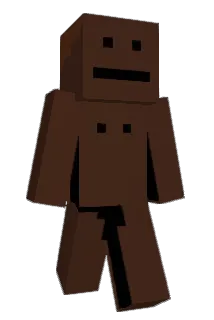 wensho Minecraft avatar full body