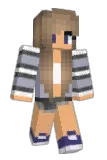 wentrakel Minecraft avatar full body