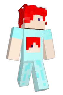 wenxin1 Minecraft avatar full body