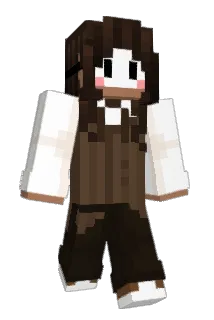 wenysrem Minecraft avatar full body