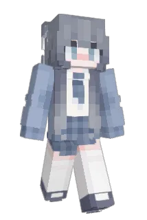 wenziLLLLL Minecraft avatar full body