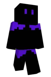 wepperYT Minecraft avatar full body