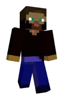 weqa1 Minecraft avatar full body