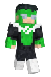 weqcs Minecraft avatar full body