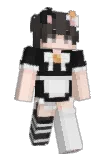 weqjipol Minecraft avatar full body