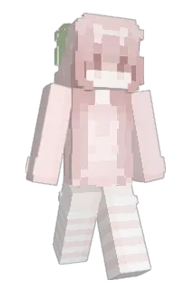 weqweq2 Minecraft avatar full body