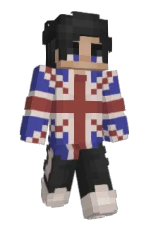 wer209487 Minecraft avatar full body