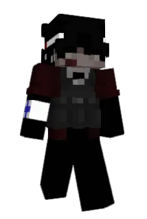 wer9856 Minecraft avatar full body