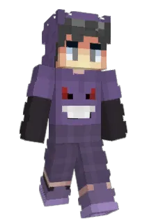 wer Minecraft avatar full body