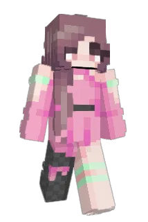 wera01 Minecraft avatar full body