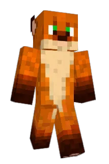 weramall Minecraft avatar full body