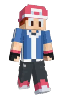 werbefreunde Minecraft avatar full body