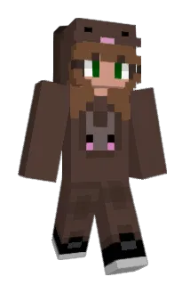 wercia010805 Minecraft avatar full body