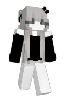 werciaxpp Minecraft avatar full body