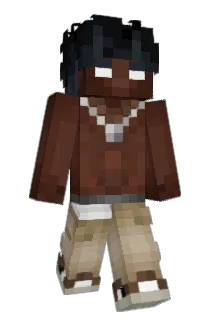 wercil Minecraft avatar full body