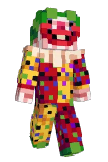 werdoxin Minecraft avatar full body