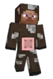 wereallinlove Minecraft avatar full body