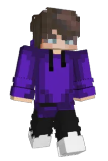 wereoxedt Minecraft avatar full body